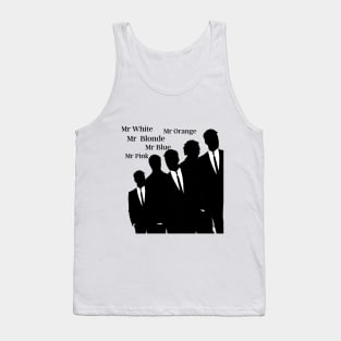 Nineties icons Tank Top